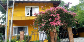 Casa amarela